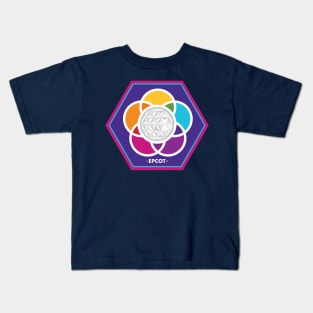 Epcot Kids T-Shirt